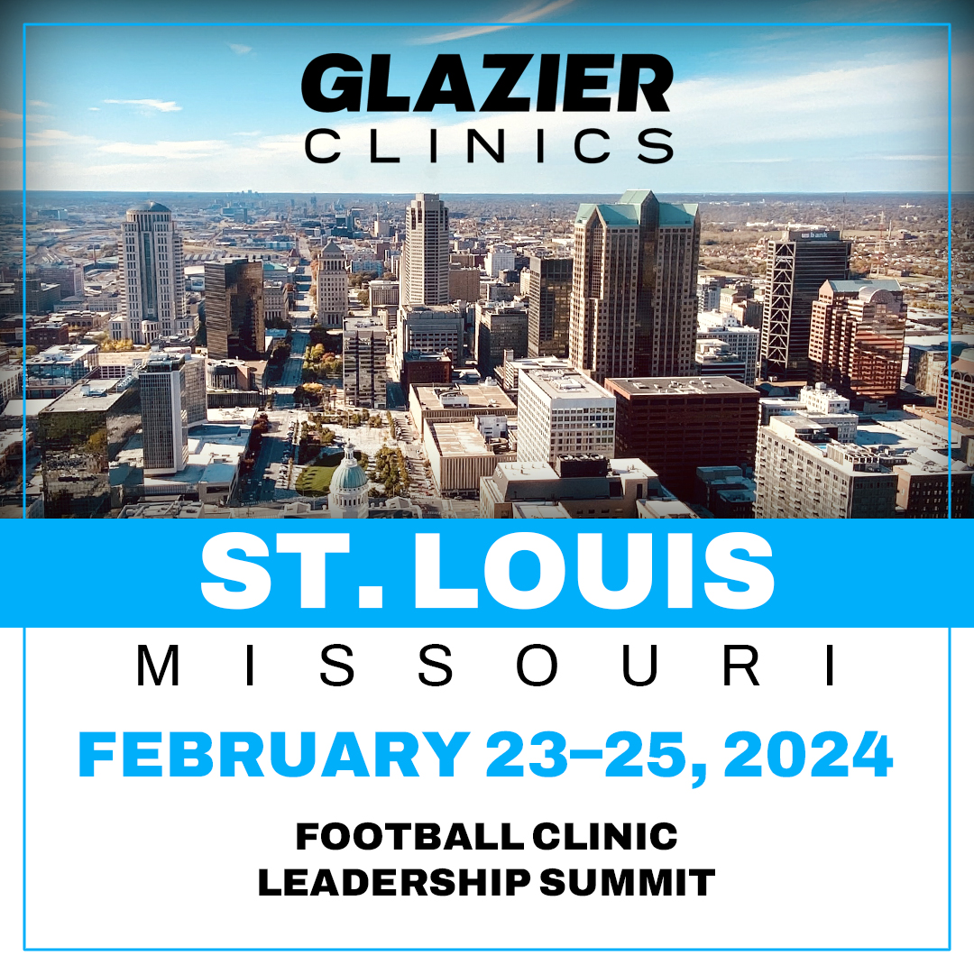 2024 St. Louis Football Coaching Clinic Missouri Football Clinic